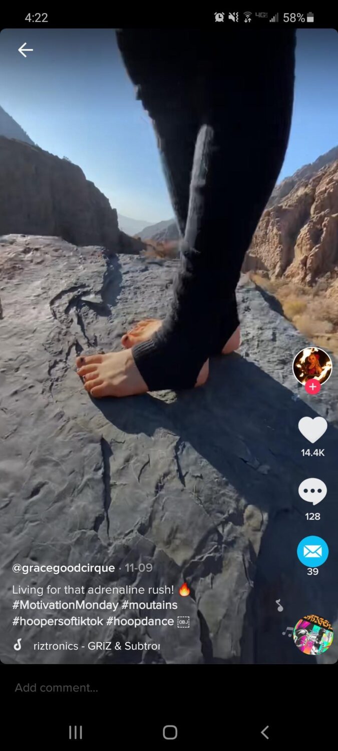 grace good feet 1