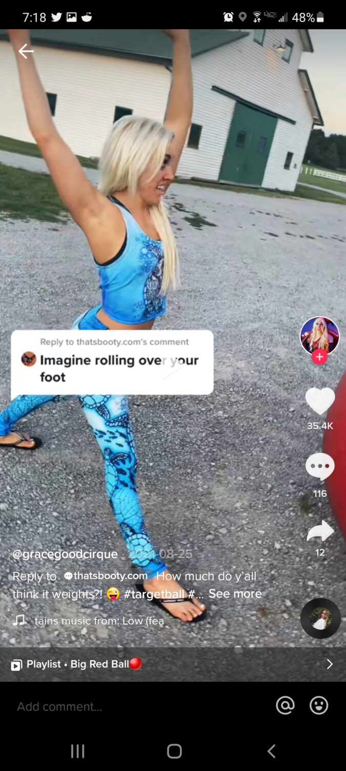 grace good feet 3