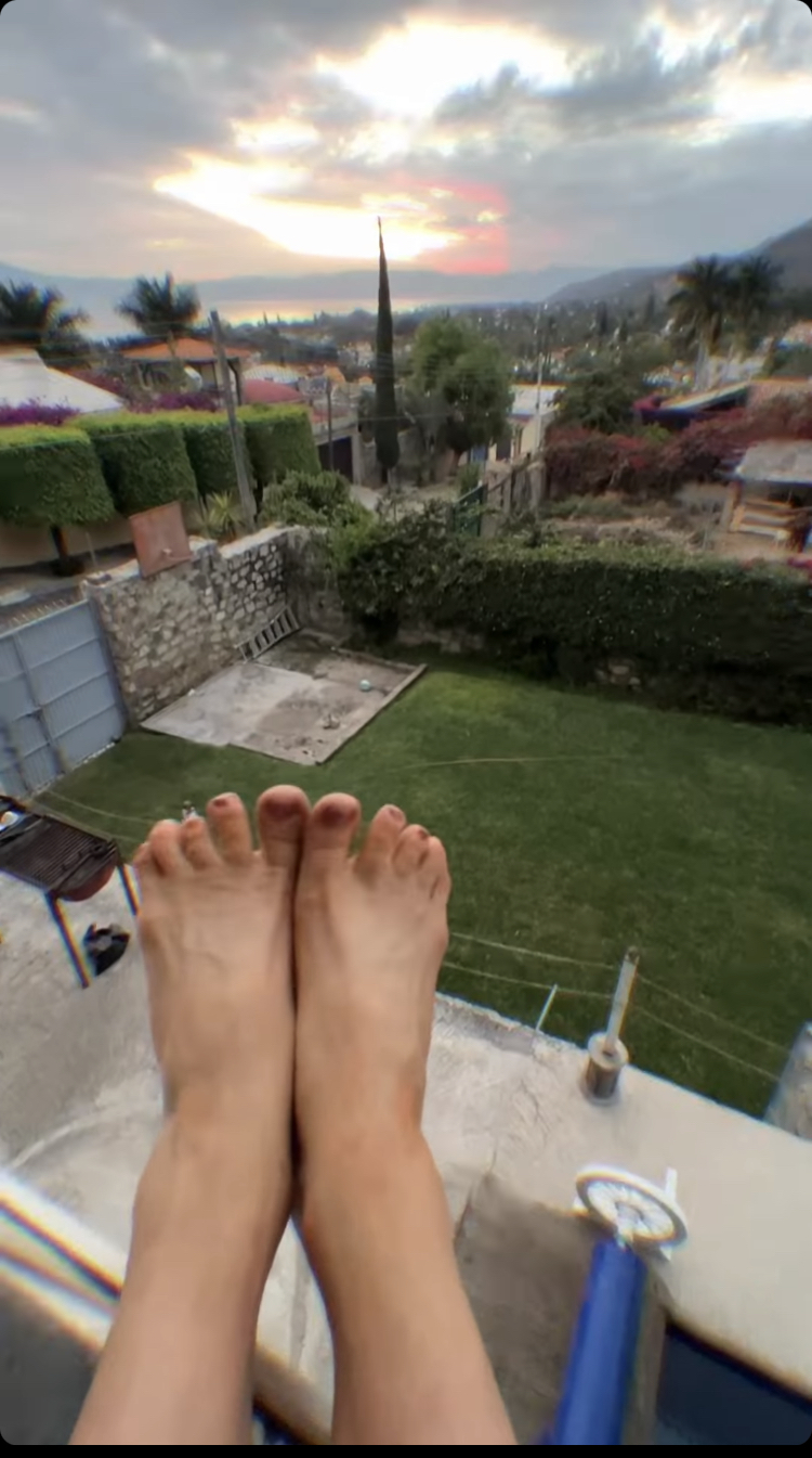 grace good feet