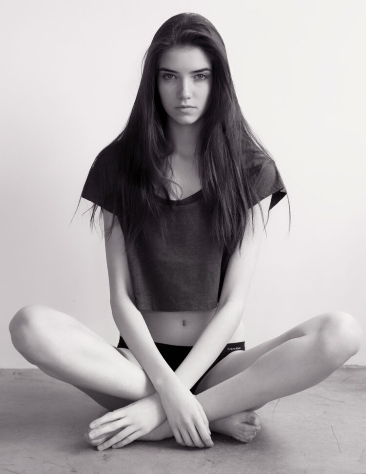 grace hartzel feet 5