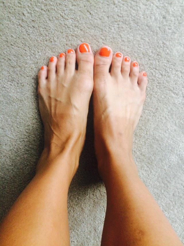 grace koh feet