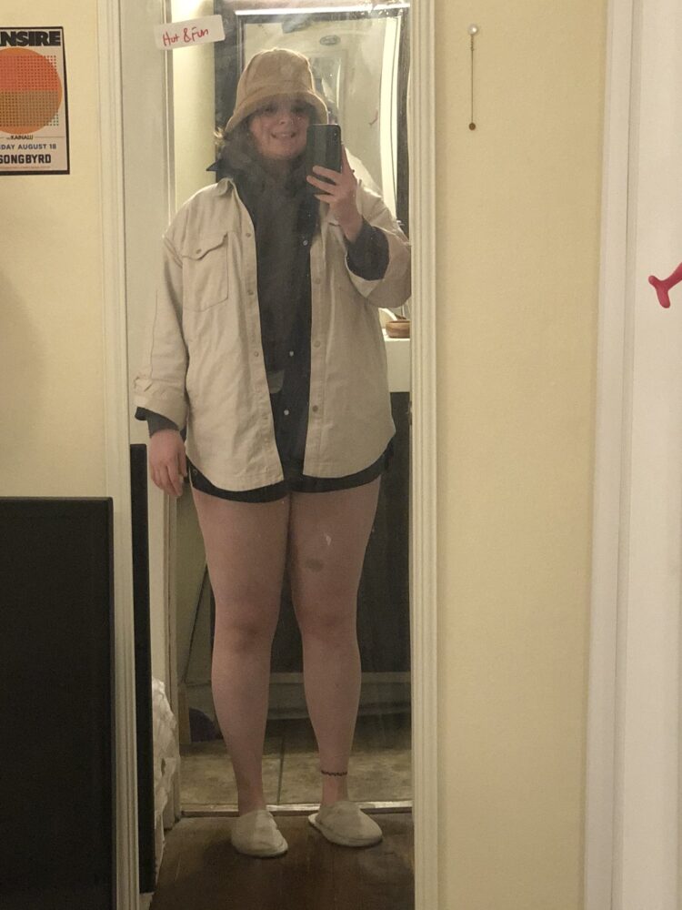 grace kuhlenschmidt feet