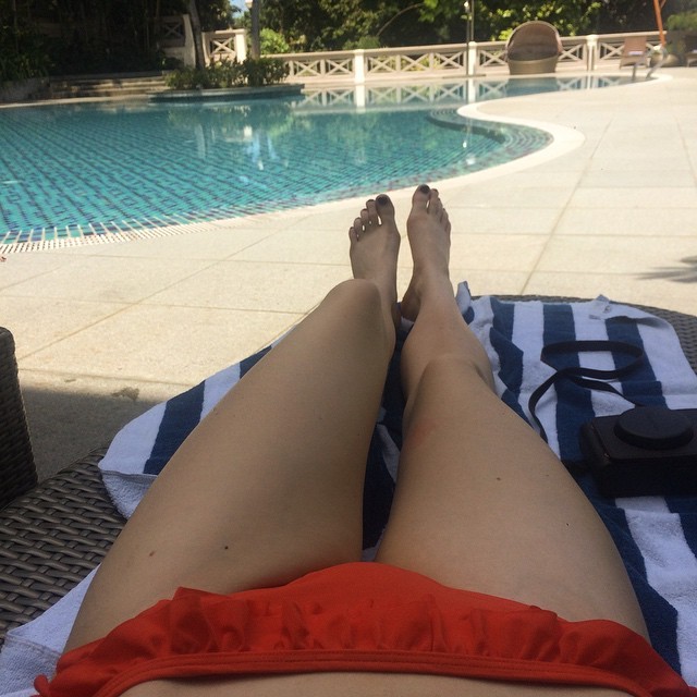 grace mandeville feet 2