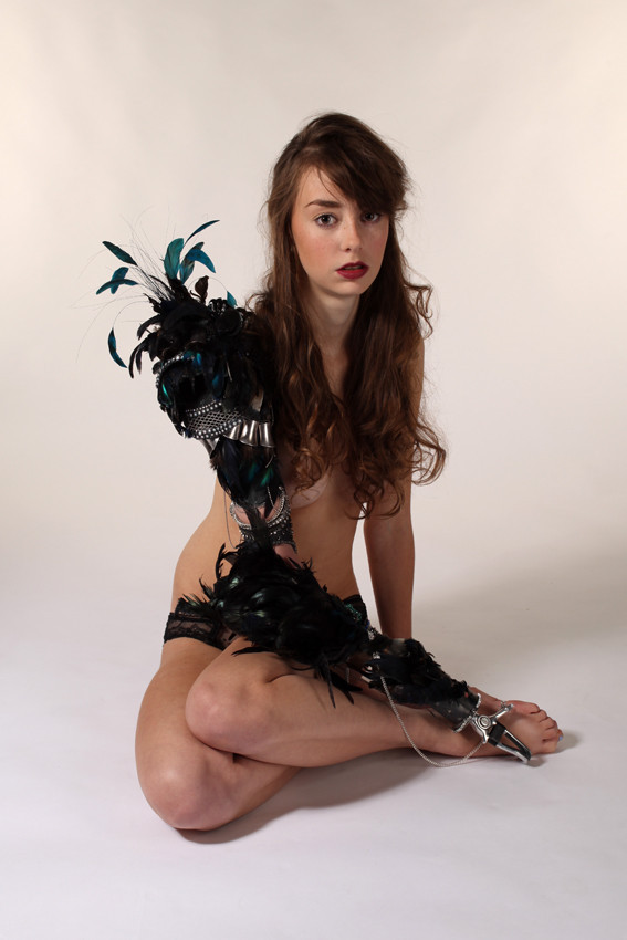 grace mandeville feet 5