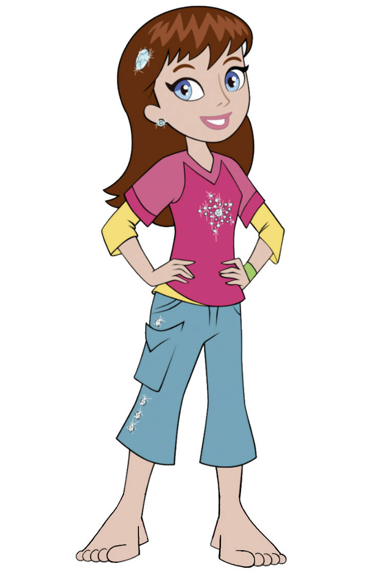 grace mcguire feet 6