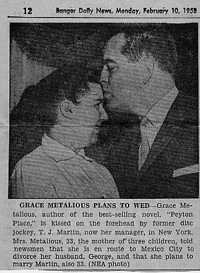 grace metalious feet 5