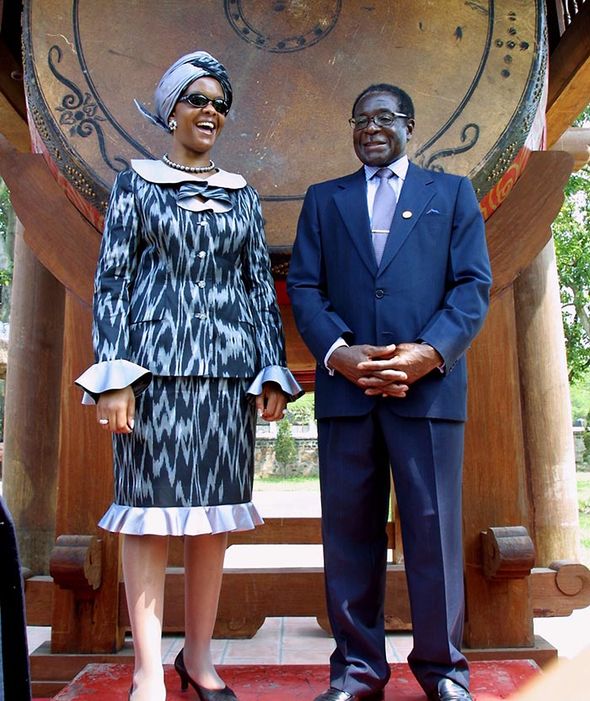 grace mugabe feet 4