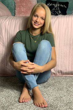 grace natalie feet 1