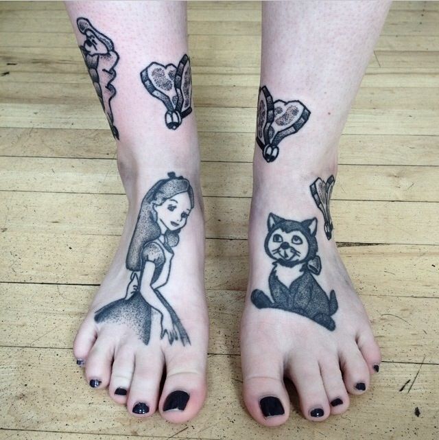 grace neutral feet 2