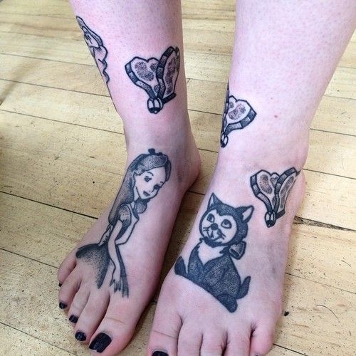 grace neutral feet 6