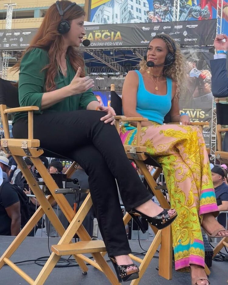 grace nichols feet 4