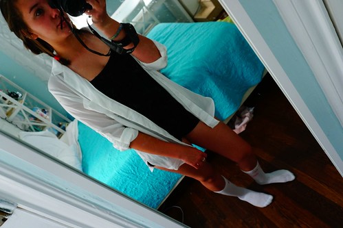 grace nichols feet 6