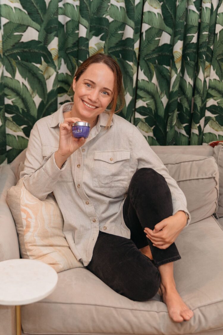 grace olive ha feet 1