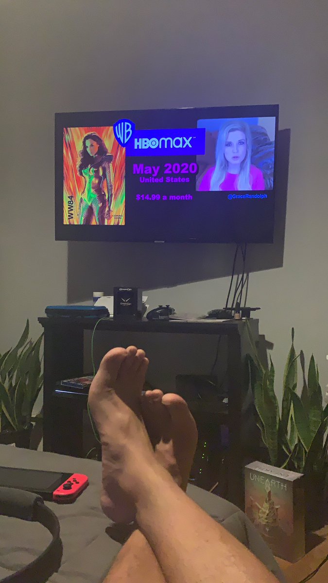 grace randolph feet 2