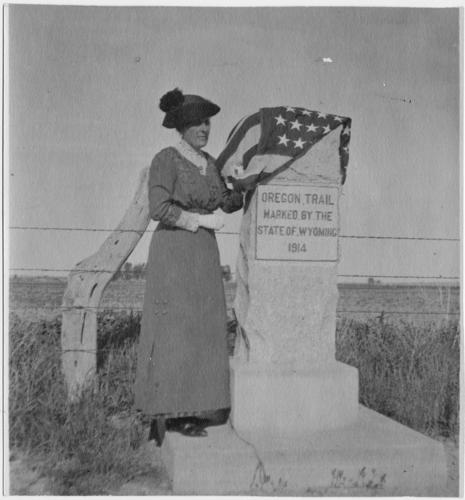 grace raymond hebard feet 1