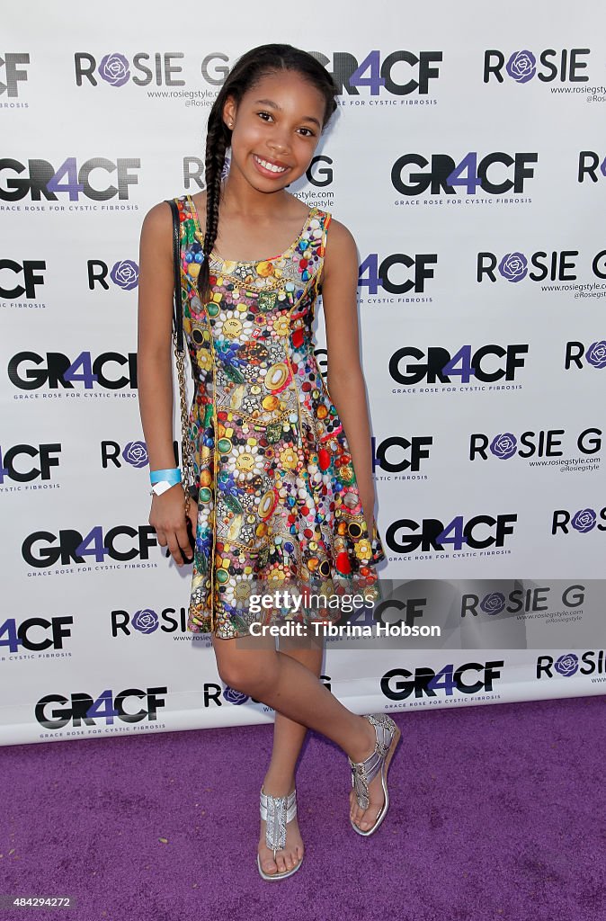 grace rose bauer feet 1