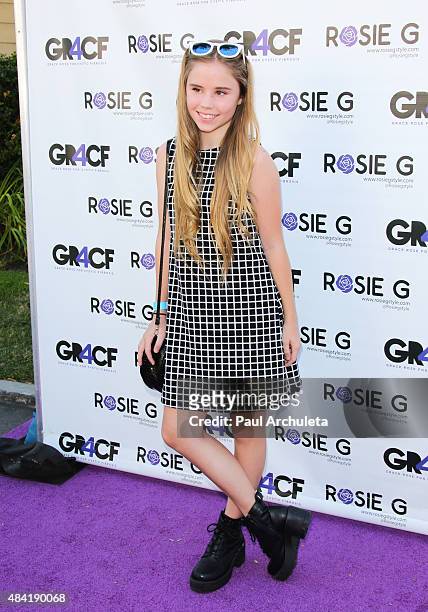 grace rose bauer feet 4