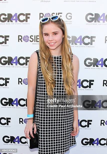 grace rose bauer feet 6