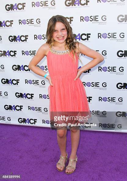 grace rose bauer feet