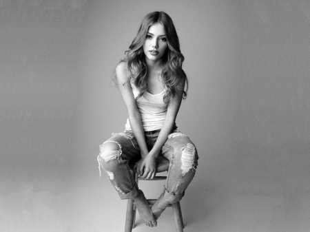 grace van dien feet 4