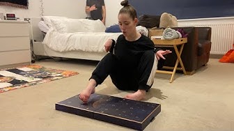 grace wolstenholme feet 1