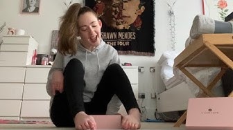 grace wolstenholme feet 2