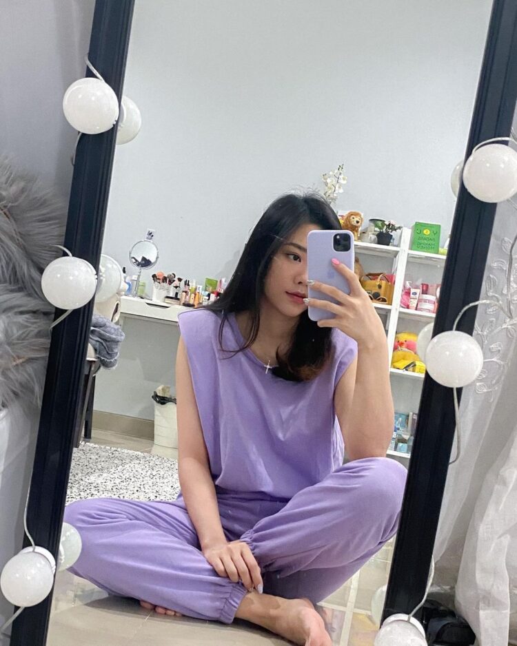 gracia jessica jane feet