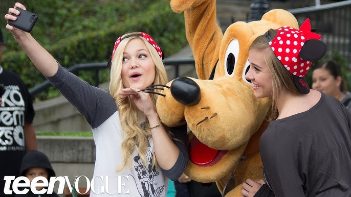 gracie benward feet 6