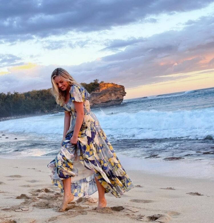 gracie dzienny feet 4