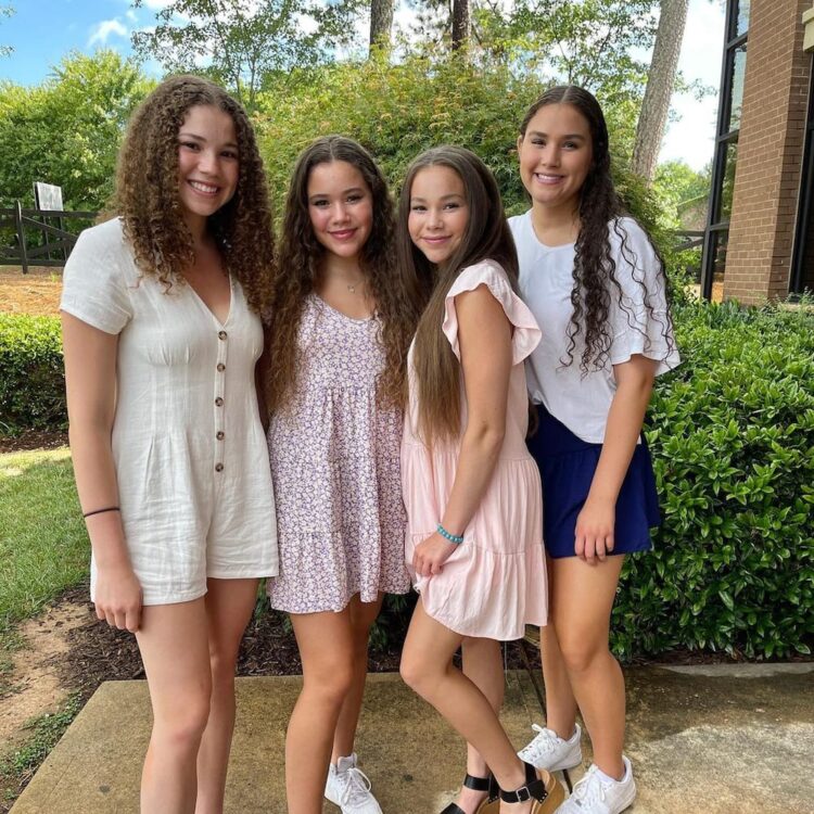 gracie haschak feet 3