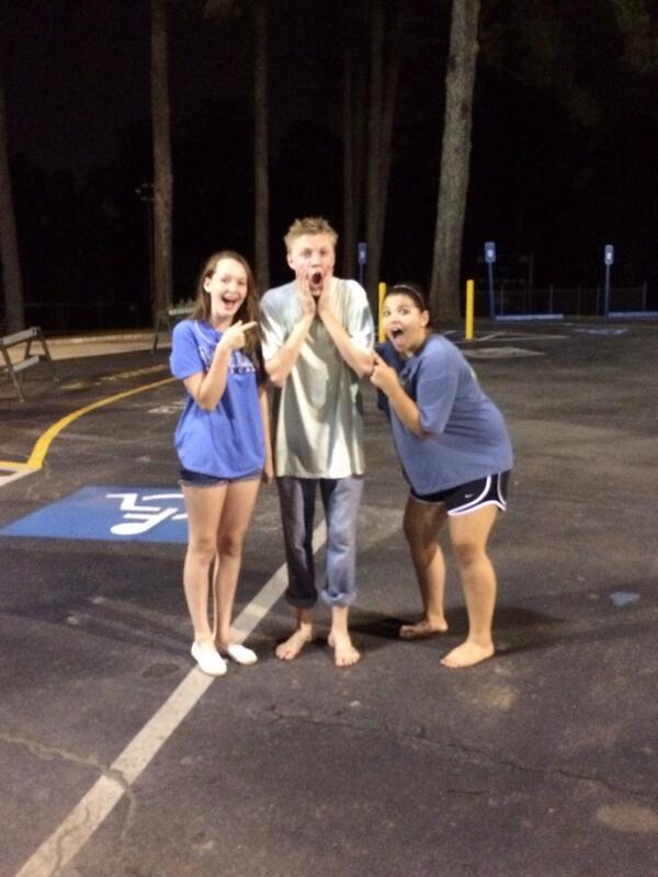 gracie jacobs feet 3