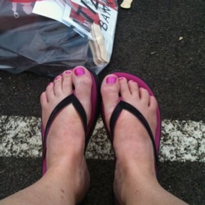 gracie mcgraw feet 5