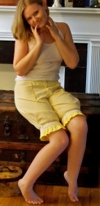 gracie phillips feet 3