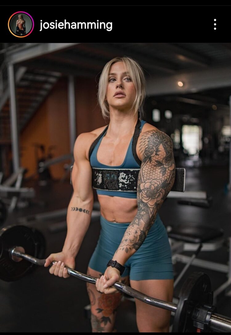 gracie vanasse feet 2