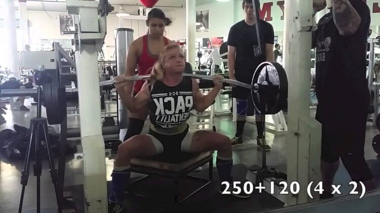 gracie vanasse feet 4