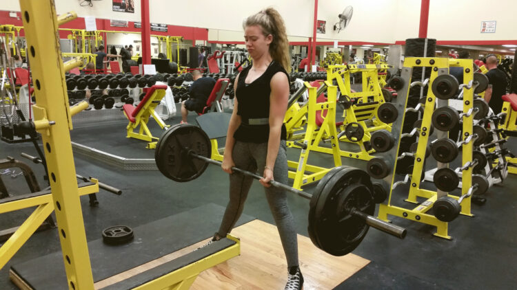 gracie vanasse feet 5