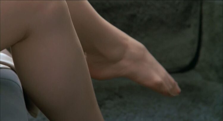 gracie whitton feet 2