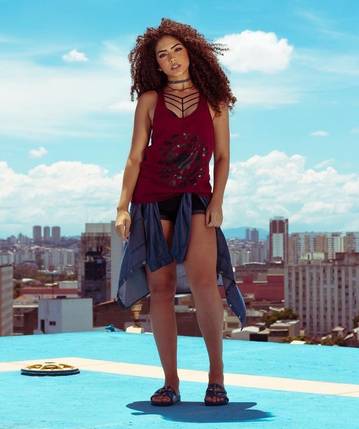 graciely junqueira feet 1