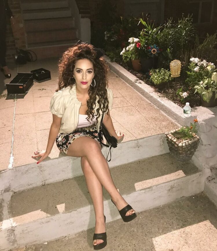 graciely junqueira feet 3