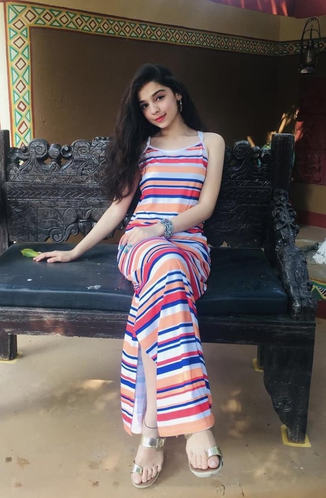 gracy goswami feet 5