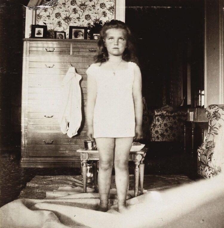 grand duchess maria nikolaevna of russia feet 1