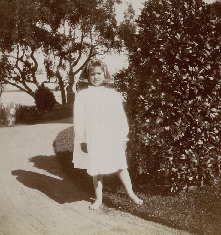 grand duchess maria nikolaevna of russia feet 4