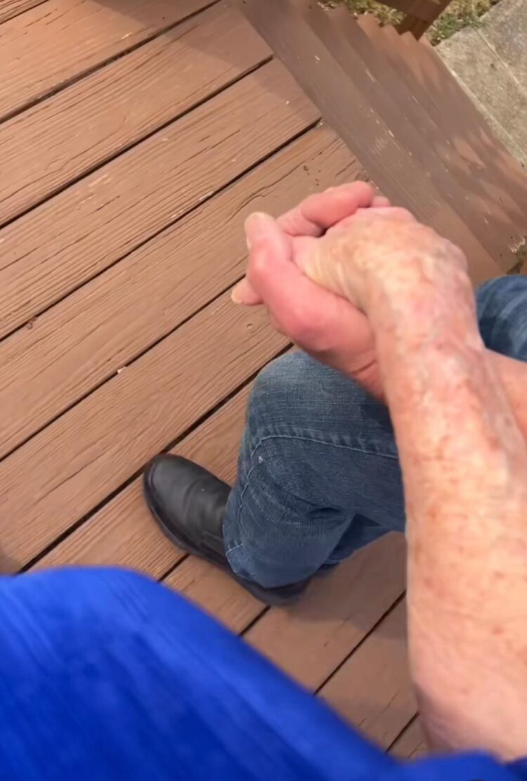 grandma droniak feet 1
