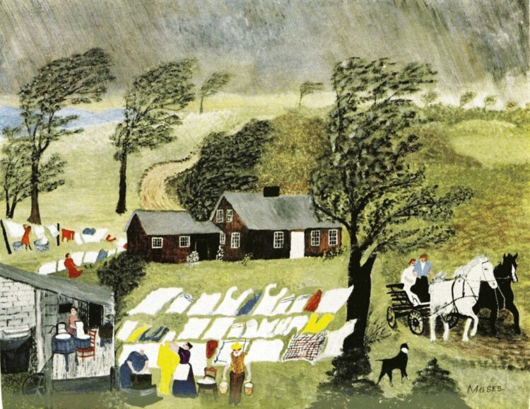 grandma moses feet 5