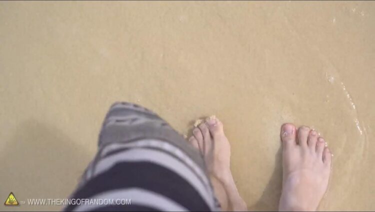 grant random feet 3
