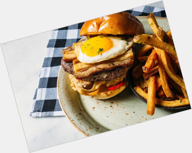 grayson burger feet 6