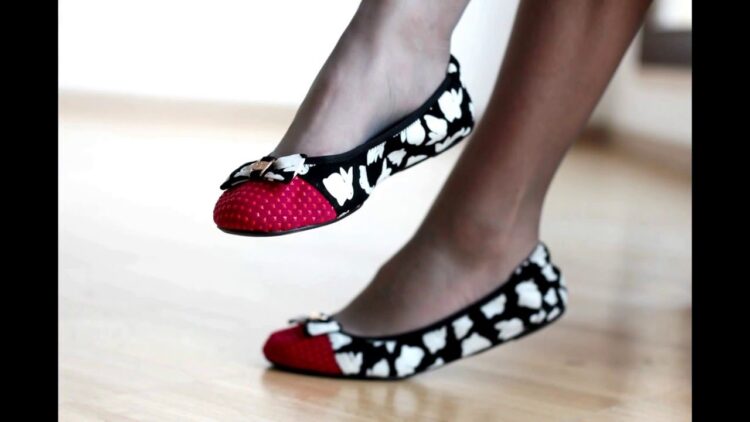 grazia ventrella feet