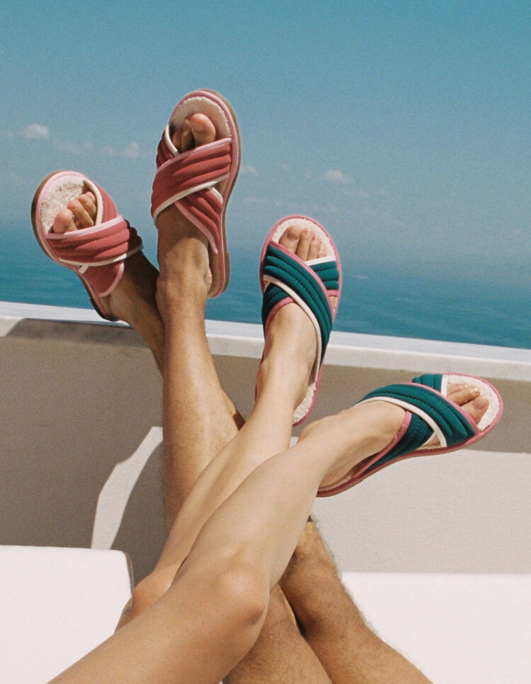 graziella concas feet 1