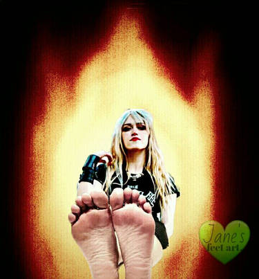 grecia villar feet 4