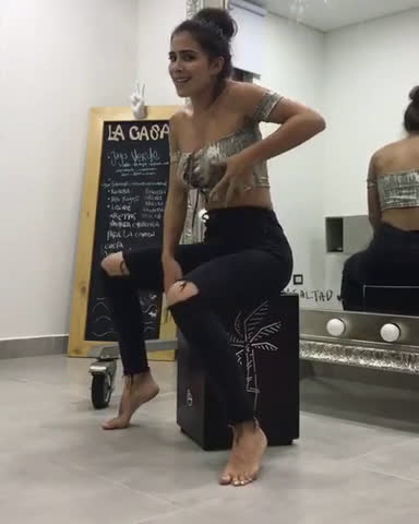 greeicy feet 1